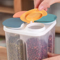 Compact Sealed Food Storage Container | Caravan & Camping Kitchen Organiser