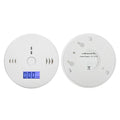 Carbon Monoxide Detector Household Smoke Alarm Gas Leak Detector High Sensitive Warning LCD Display CO Alarm Tester