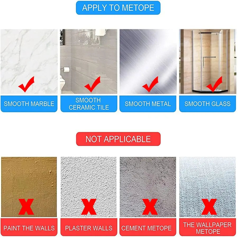 No Drilling Toilet Paper Holder Bathroom Roll Tissue Towel Dispenser Hanger Stainless Steel Napkin Storage Kitchen Accessories