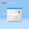 Reusable Vacuum Sealer Bags — Food-Safe Storage for Caravan & Camping
