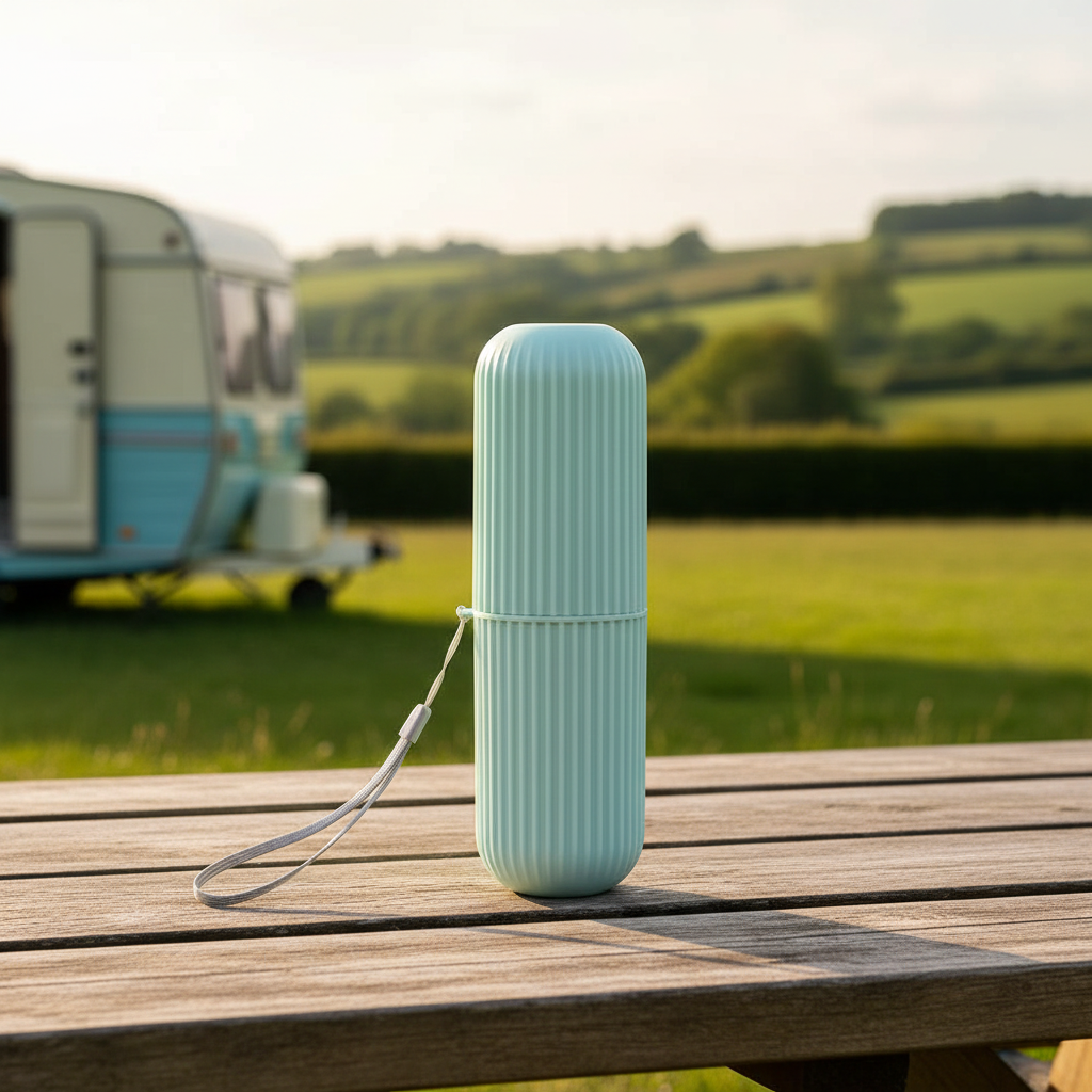 Travel Toothbrush Case