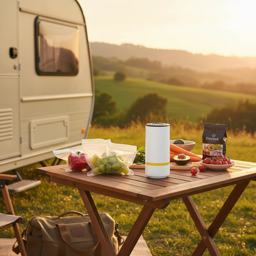 Vacuum Sealer — Outdoor Caravan