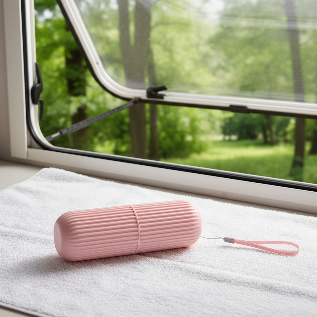 Travel Toothbrush Case