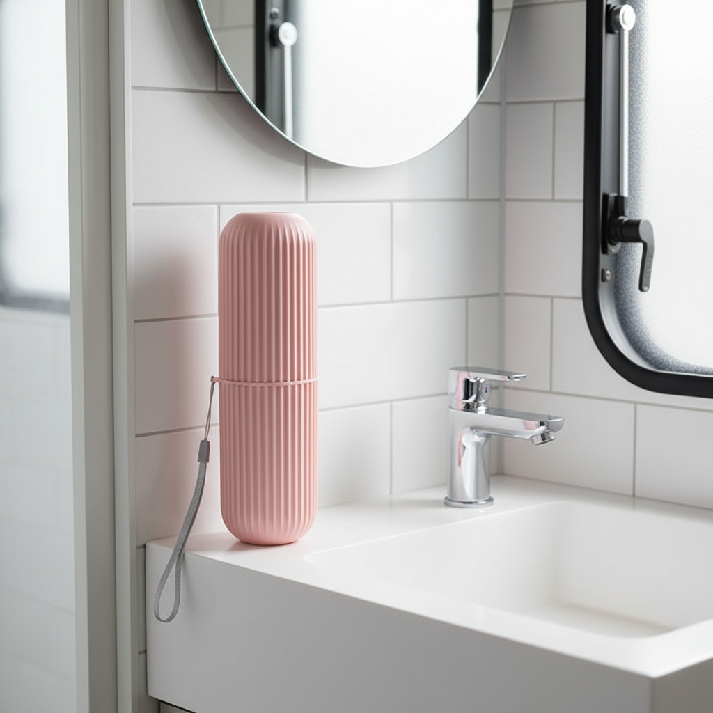 Travel Toothbrush Case