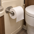 Roll Holder – Silver Close Up